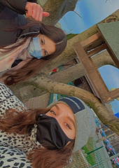 Pola Buczak i Karina Gutowska