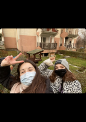 Pola Buczak i Karina Gutowska