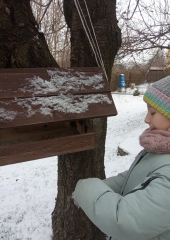 Lidzia Gieroń z mamą Kasią