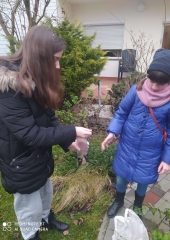 Kinga Jasińska i Alina Jasińska