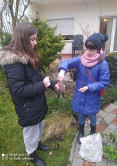 Kinga Jasińska i Alina Jasińska