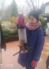 Kinga Jasińska i Alina Jasińska