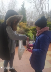 Kinga Jasińska i Alina Jasińska
