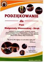 M.Olszowska