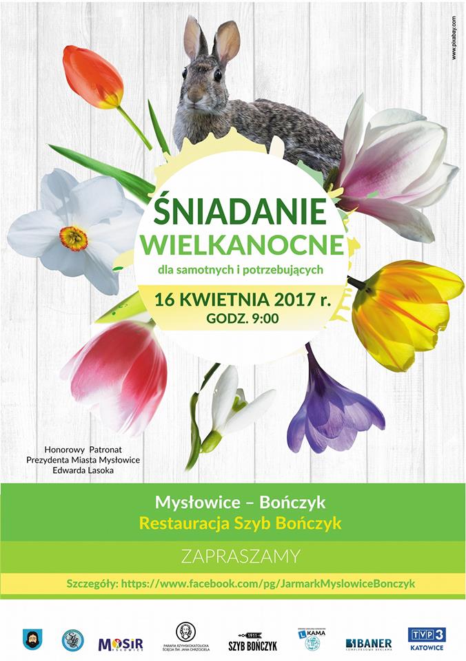 Śniadanie wielkanocne