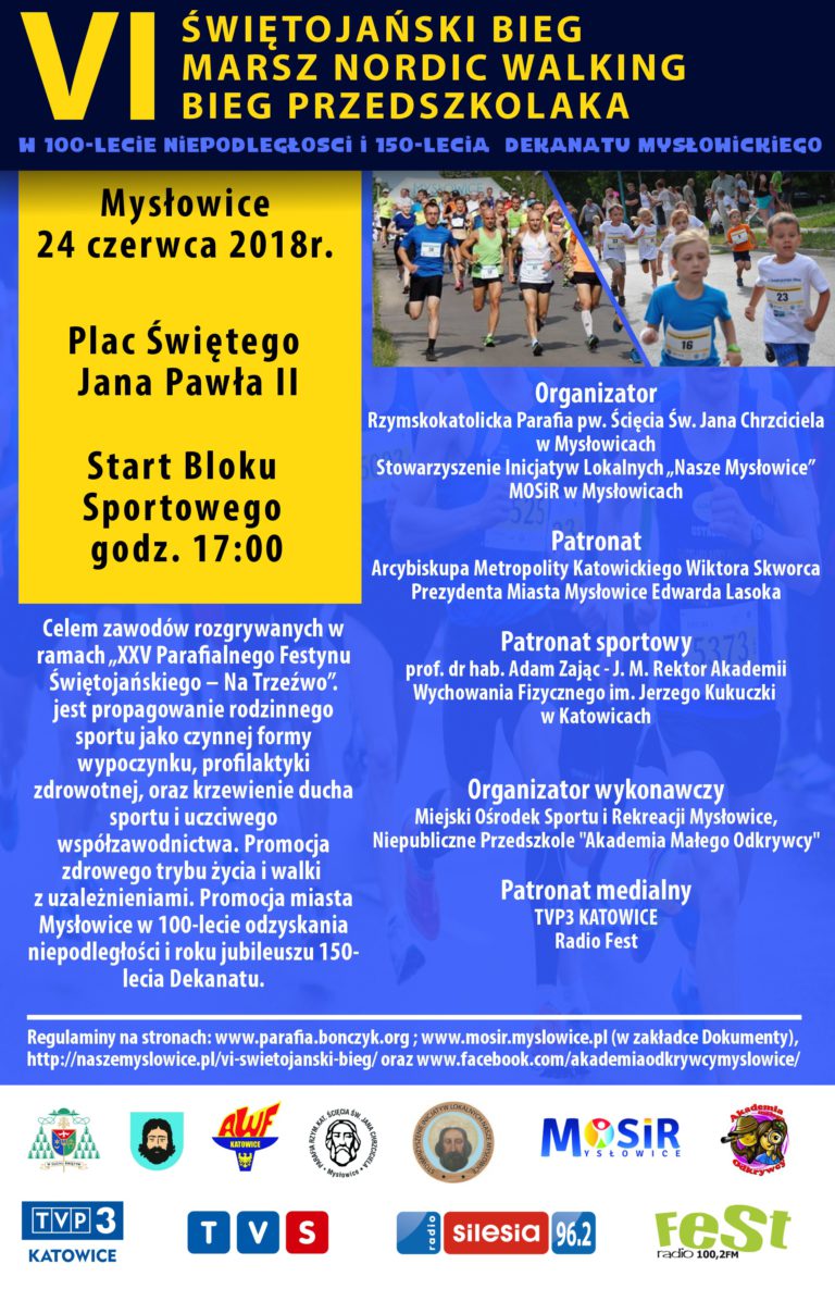 VI Świętojański Bieg