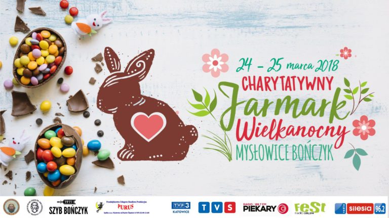 Charytatywny Jarmark Wielkanocny 2018