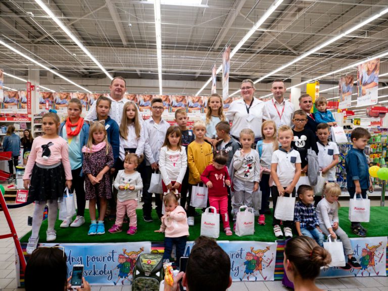 Fotorelacja z eventu Bezpieczna Droga Do Szkoły