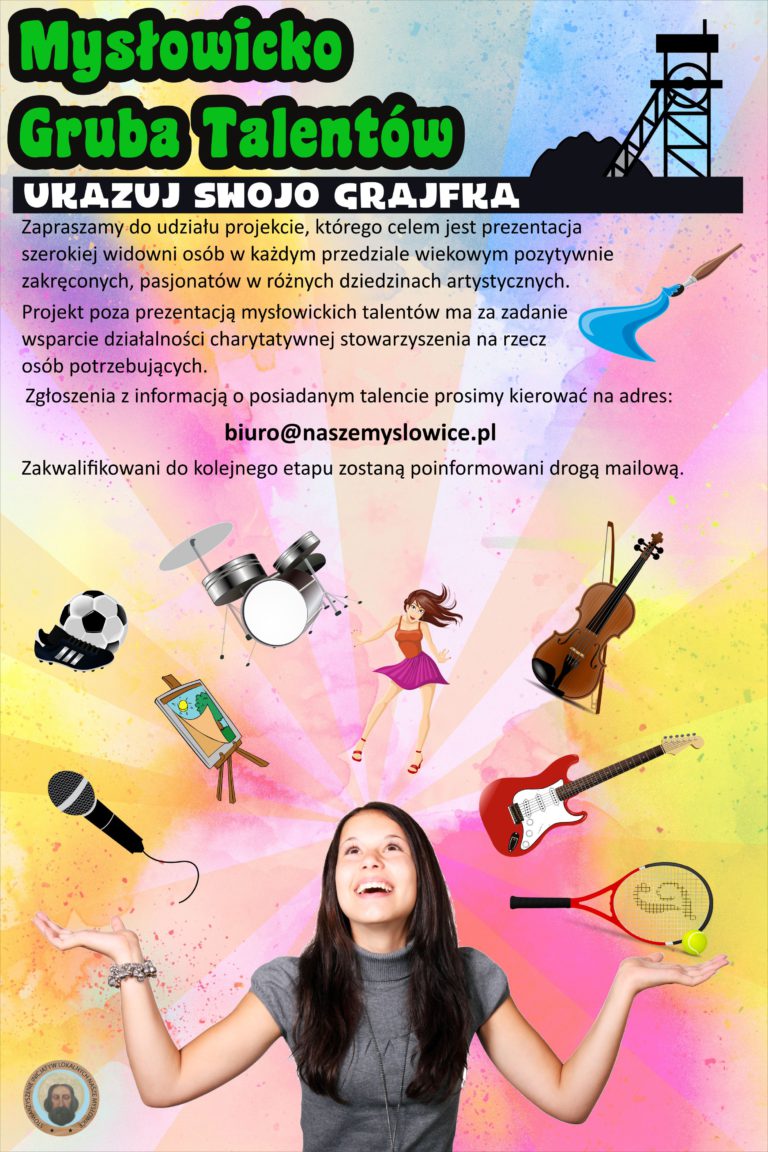 Mysłowicko Gruba Talentów