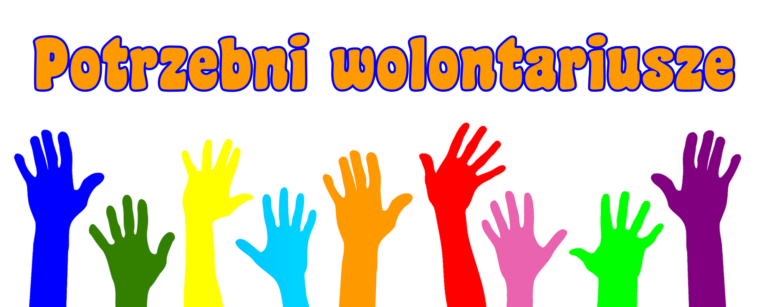 Potrzebni Wolontariusze