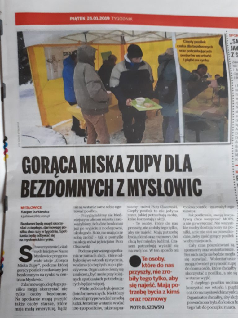 Piszą o Nas