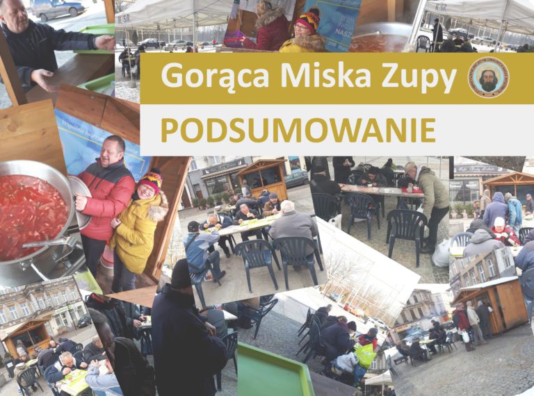 Gorąca Miska Zupy Podsumowanie