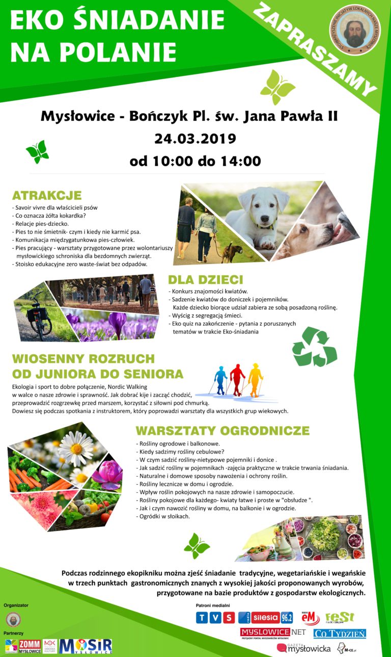 Eko Śniadanie Na Polanie