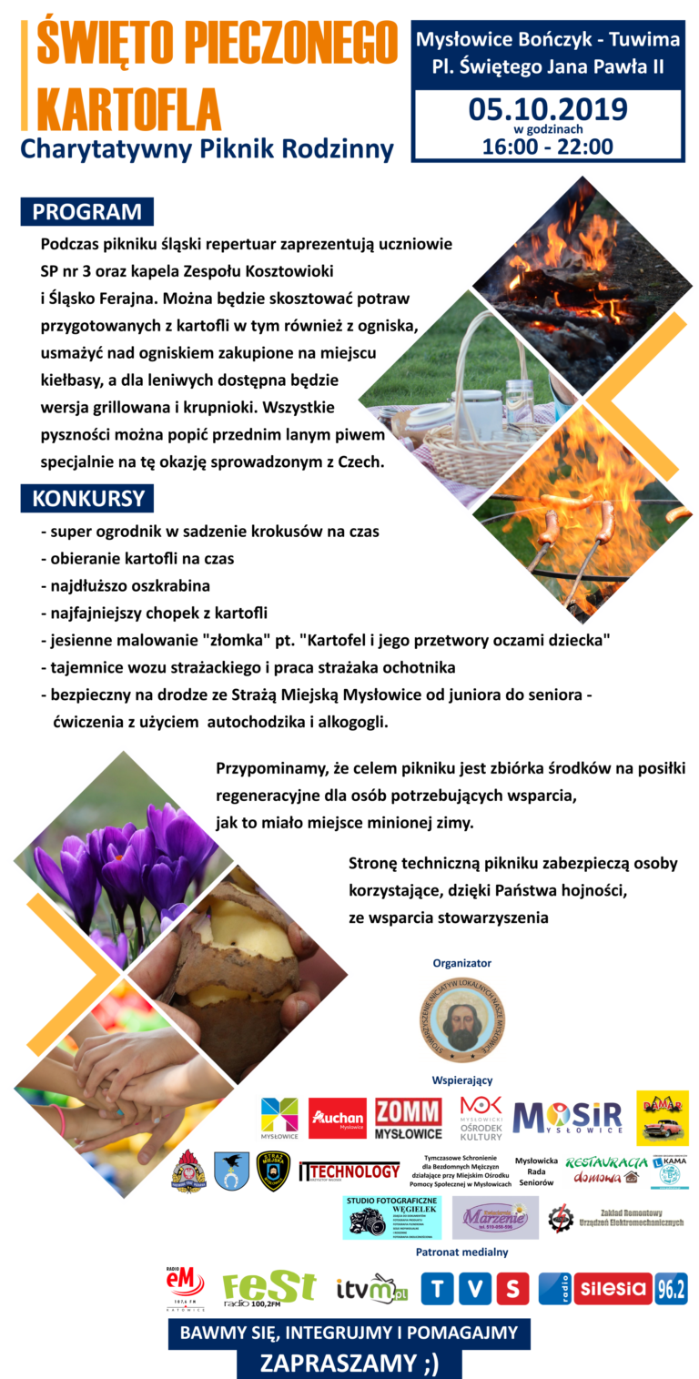 Święto Pieczonego Kartofla