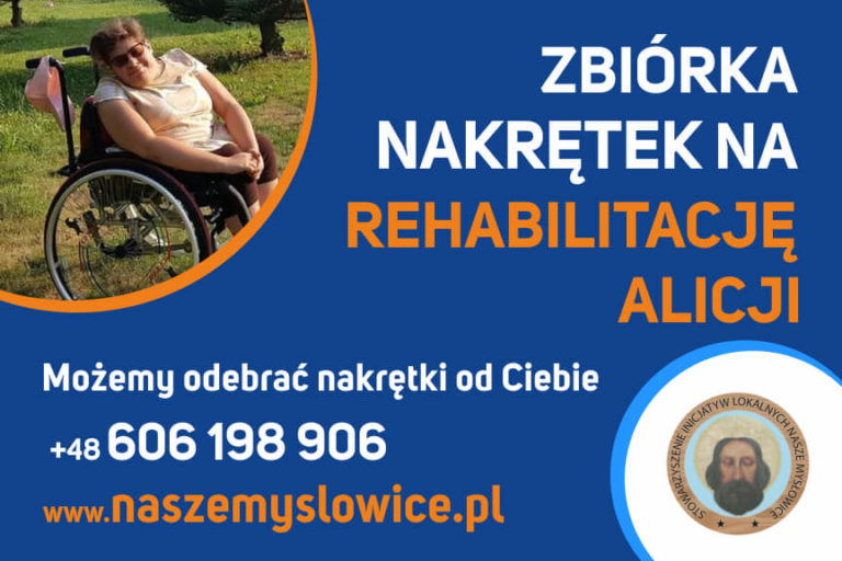 Nakrętki dla Alicji