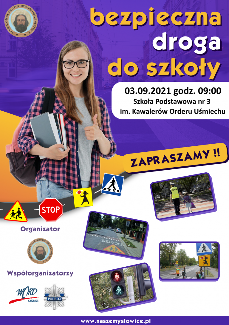 Bezpieczna droga do szkoły – podsumowanie