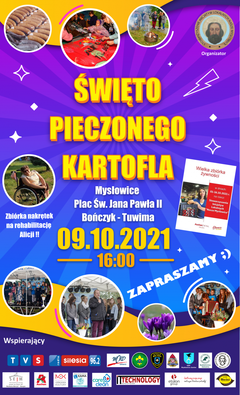 Święto pieczonego kartofla