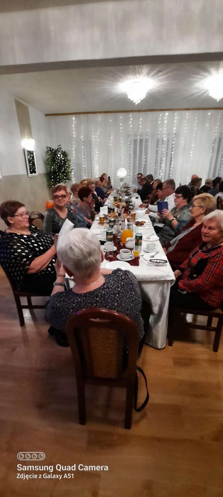 Biesiada „Barbórkowa” dla seniorów