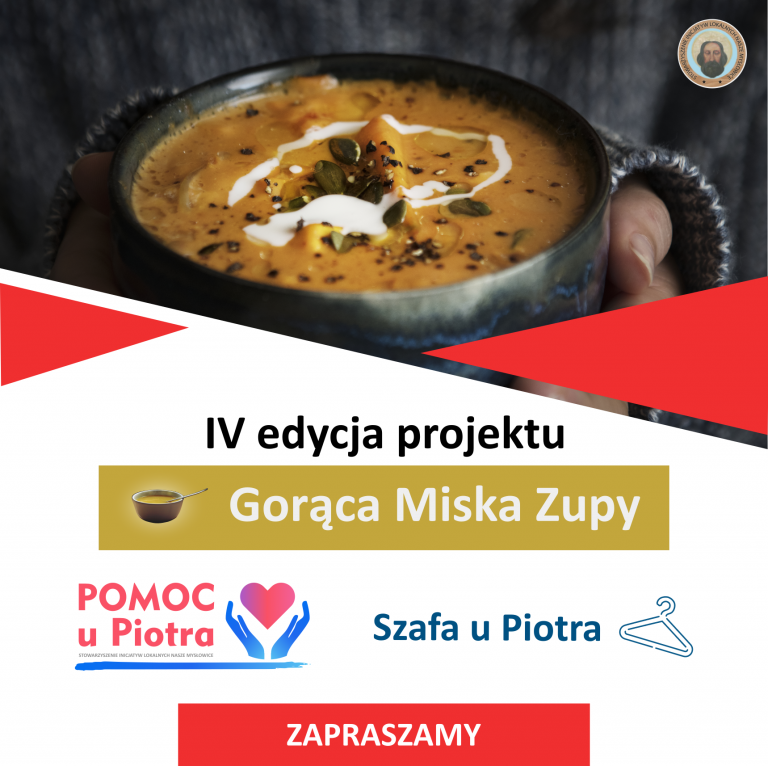 Gorąca Miska Zupy – zima 2021-2022