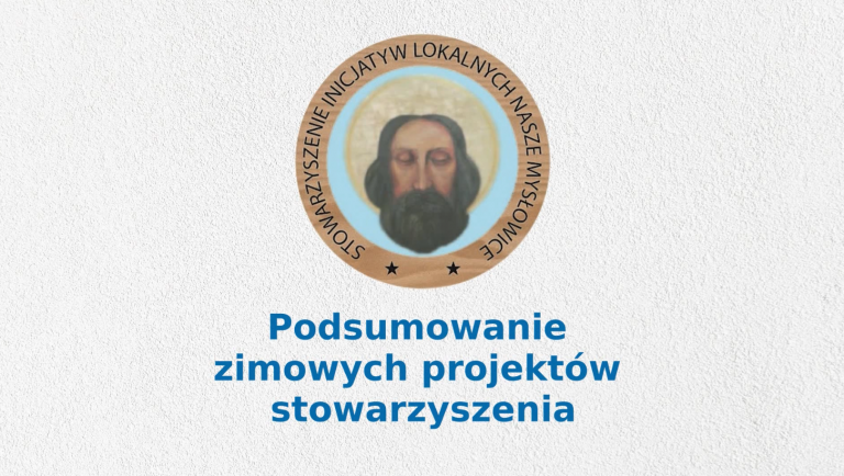 Podsumowanie projektów jesień-zima 2021/2022