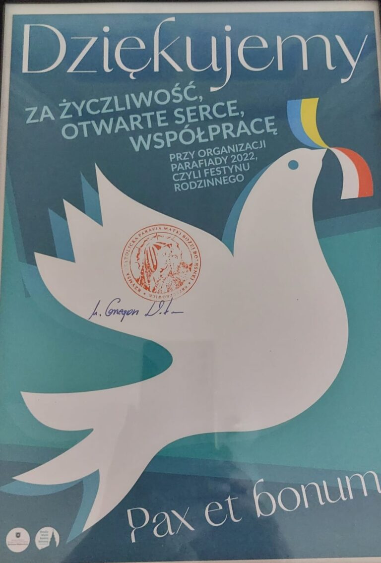 Dziękujemy!!