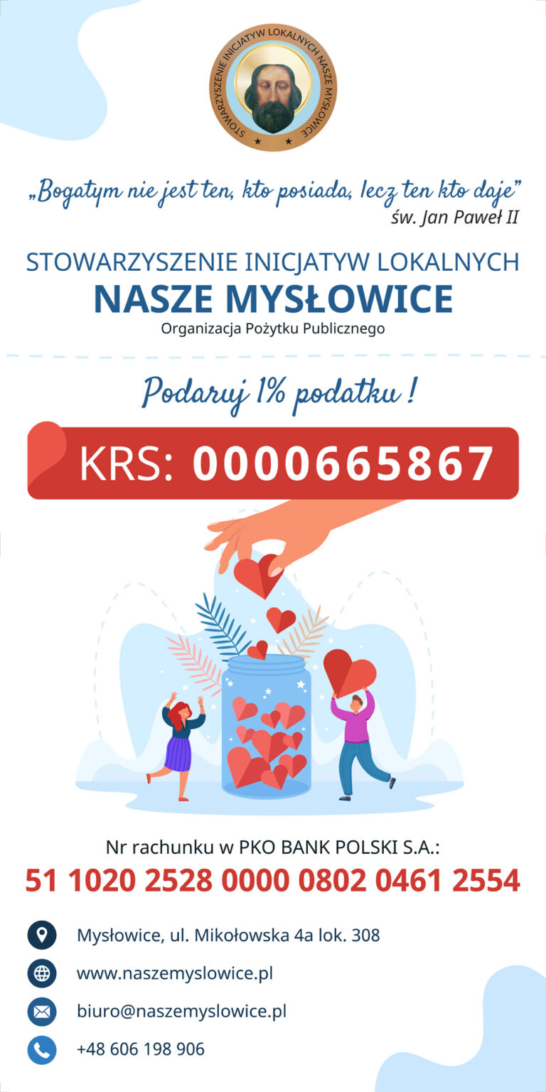 Dziękujemy za okazane wsparcie w miesiącu sierpniu