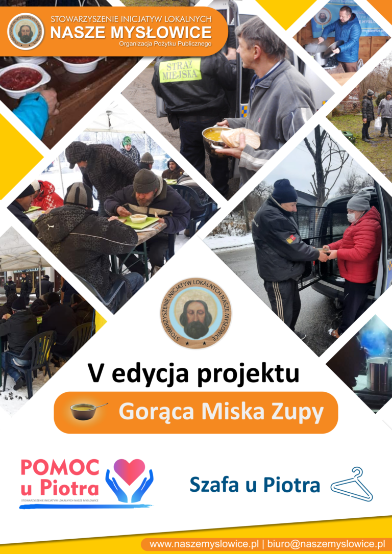 Gorąca Miska Zupy – podziękowania