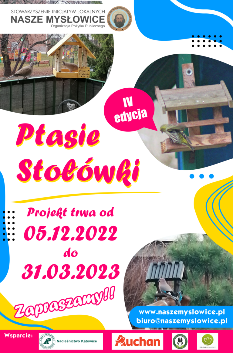 Ptasie Stołówki – podsumowanie
