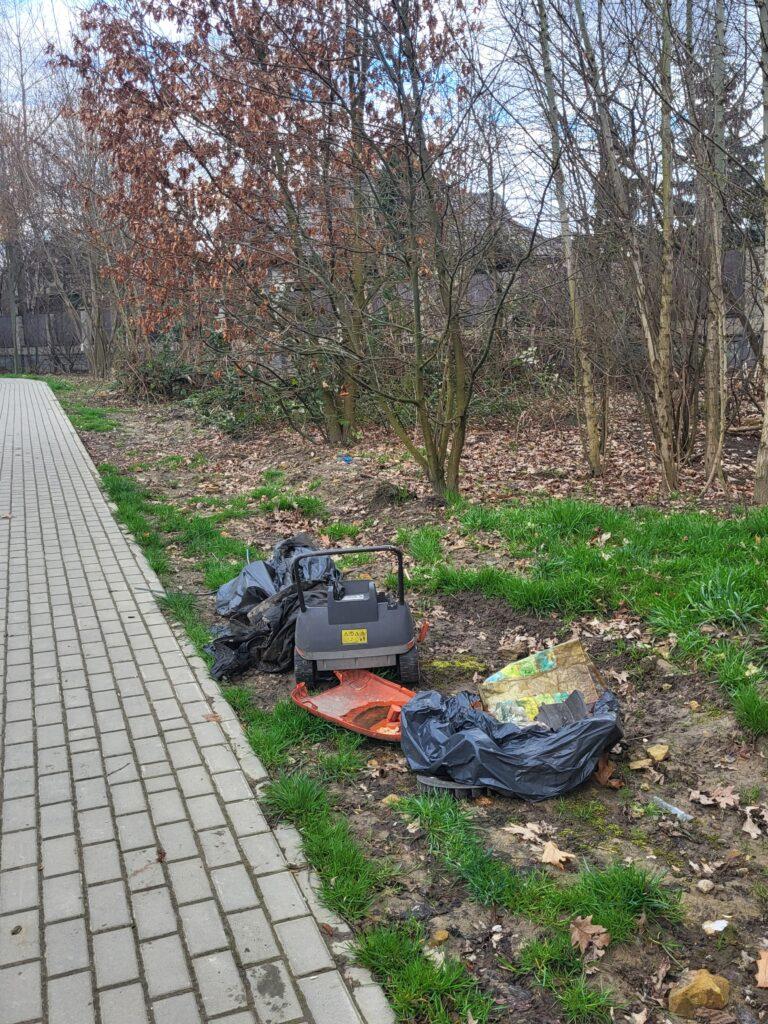 Zielone Rewolucje – porządkujemy Tereny Zielone