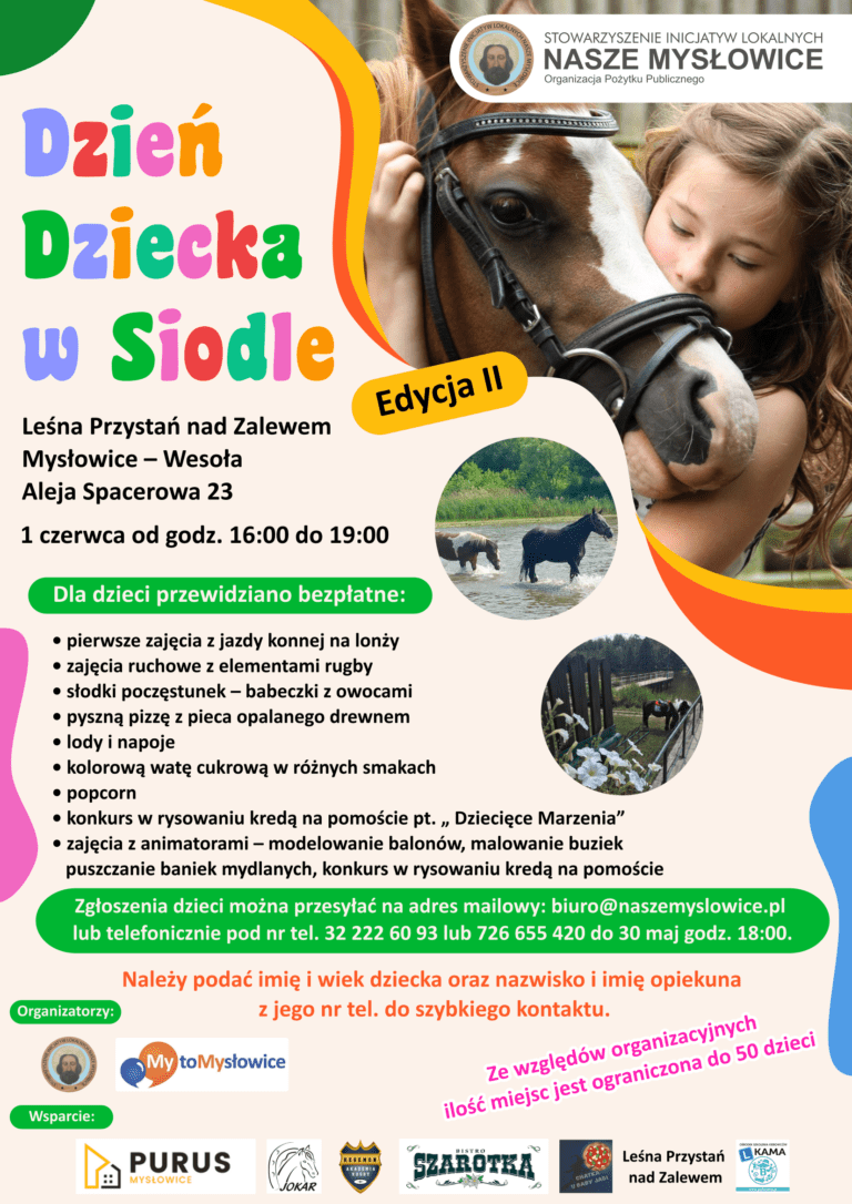 Dzień Dziecka 2023