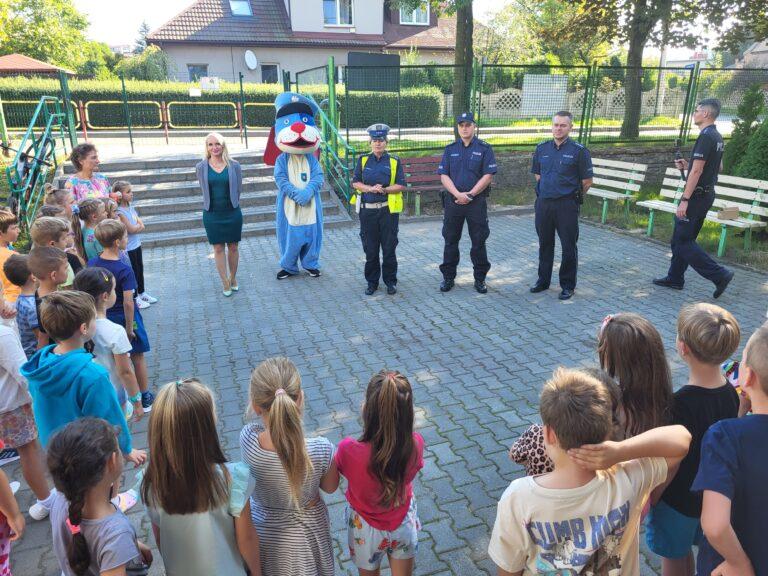 Bezpieczna droga do szkoły