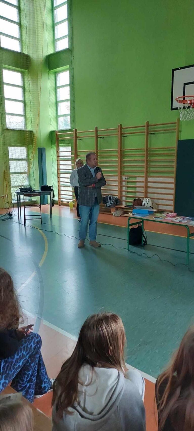 Warsztaty propagujące profilaktykę przeciwnowotworową kobiet i mężczyzn