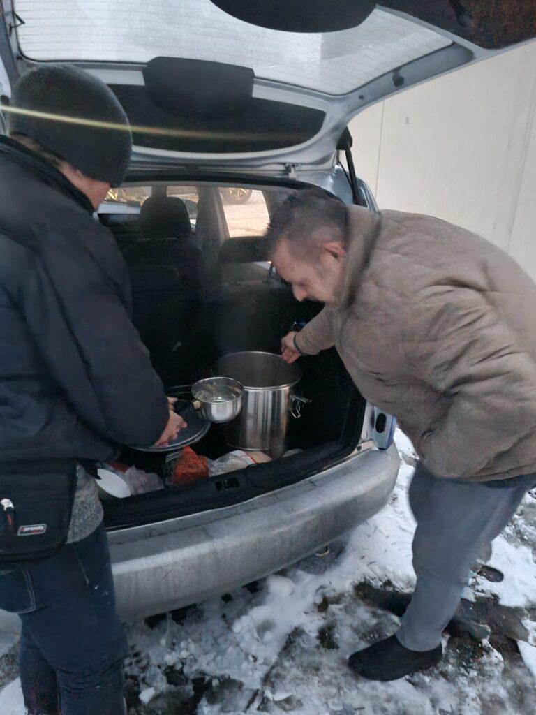 Temperatura w nocy może spadać nawet do -15°C
