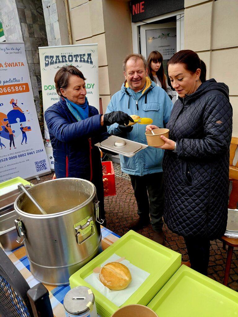 Podsumowanie IX Światowego Dnia Ubogich, a III Mysłowickiego