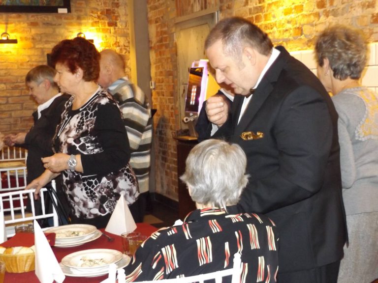V Wigilia dla samotnych i potrzebujących