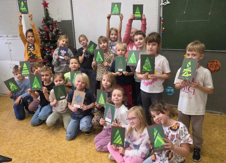 PODSUMOWANIE ZBIÓRKI I DYSTRYBUCJI PACZEK ŚWIĄTECZNYCH