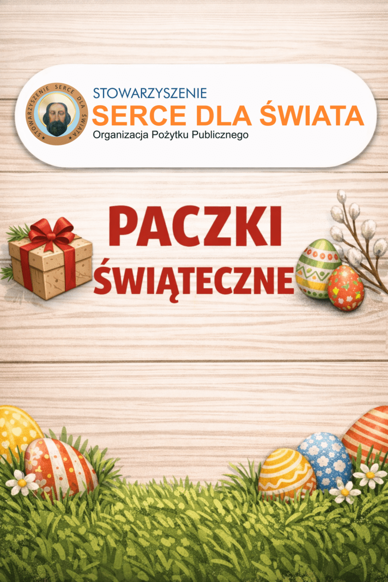Paczki Świąteczne dla Osób Potrzebujących
