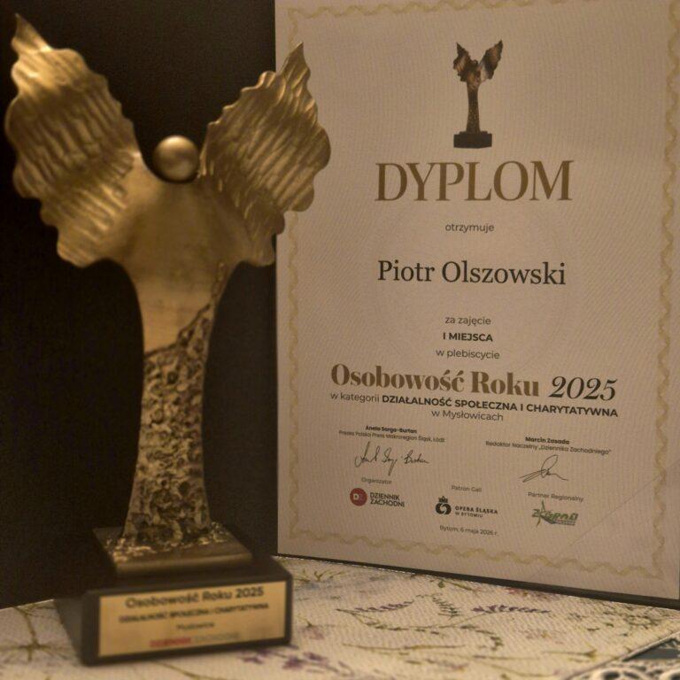 Dziękujemy Mieszkańcom